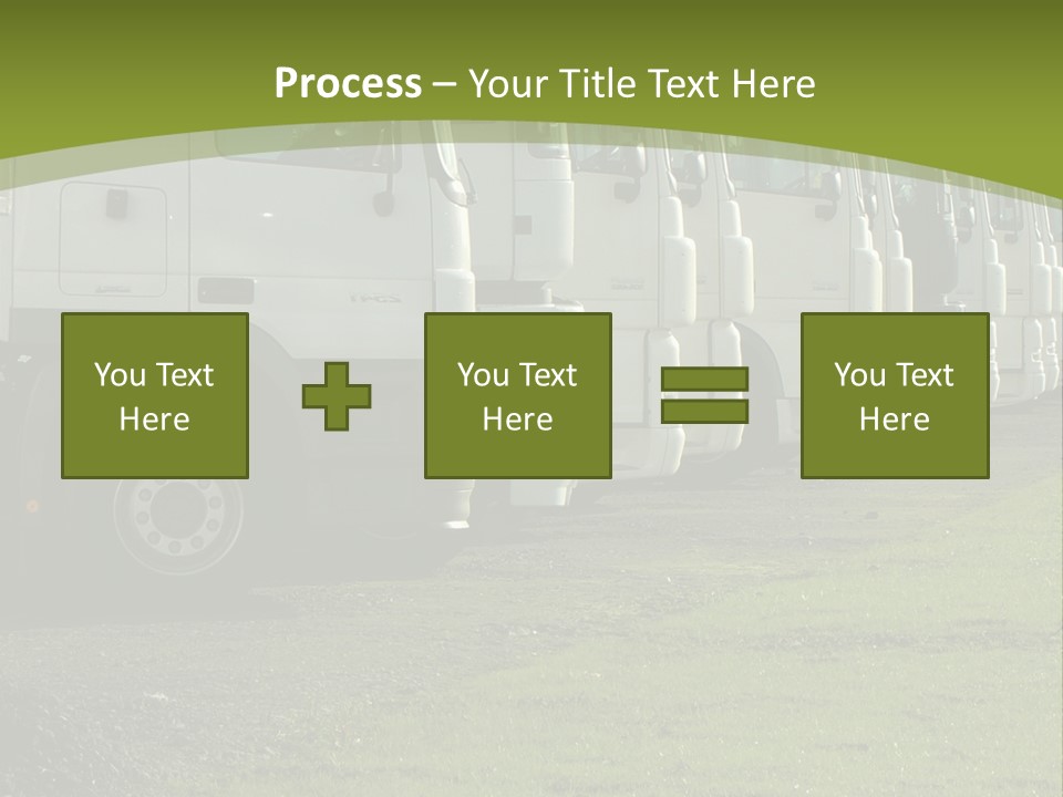 System Climate Ventilation PowerPoint Template