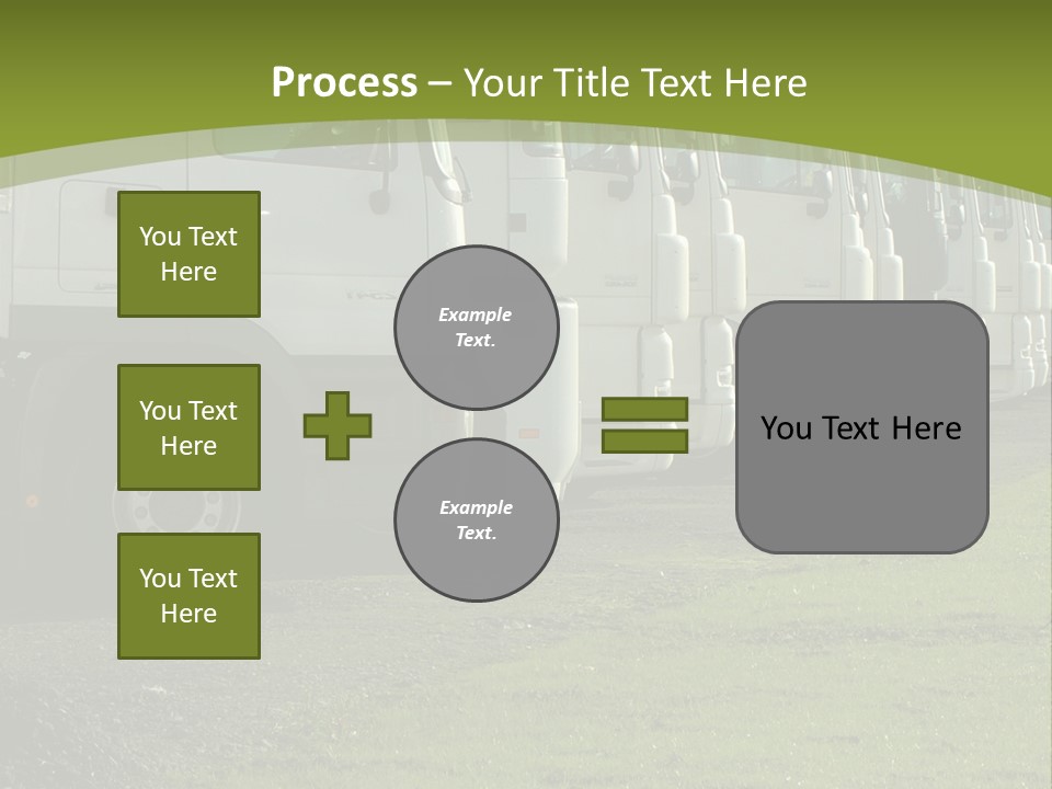 System Climate Ventilation PowerPoint Template