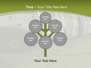 System Climate Ventilation PowerPoint Template