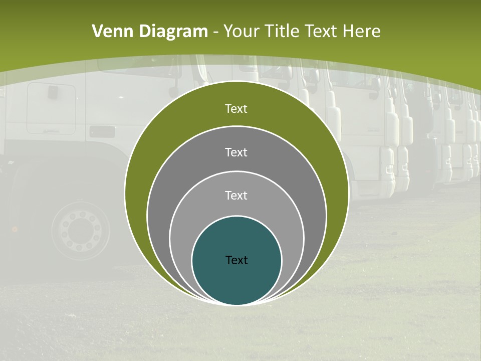 System Climate Ventilation PowerPoint Template