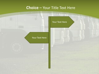 System Climate Ventilation PowerPoint Template