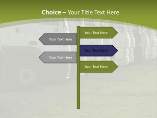 System Climate Ventilation PowerPoint Template