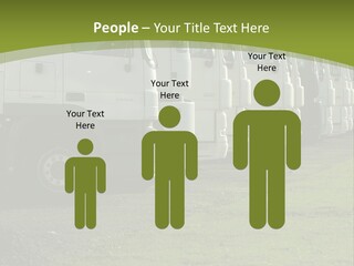 System Climate Ventilation PowerPoint Template