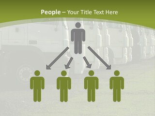 System Climate Ventilation PowerPoint Template