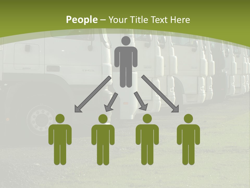 System Climate Ventilation PowerPoint Template