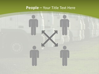 System Climate Ventilation PowerPoint Template