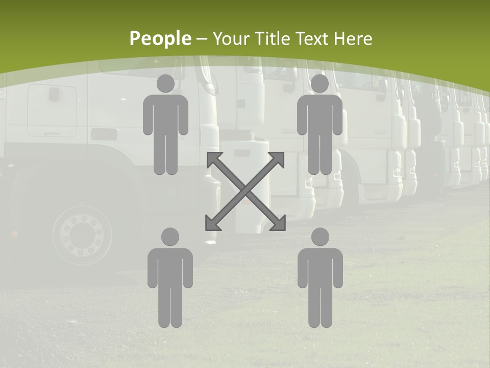 System Climate Ventilation PowerPoint Template