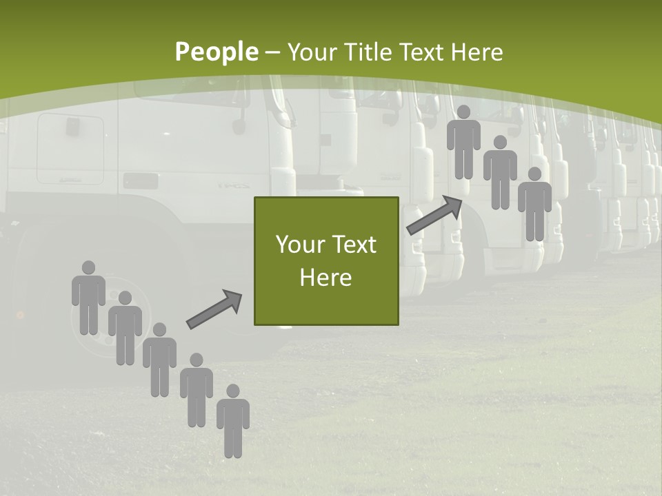 System Climate Ventilation PowerPoint Template