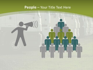 System Climate Ventilation PowerPoint Template