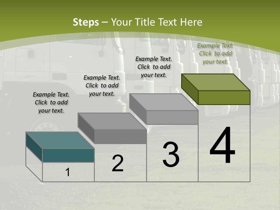System Climate Ventilation PowerPoint Template