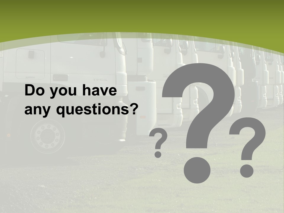 System Climate Ventilation PowerPoint Template