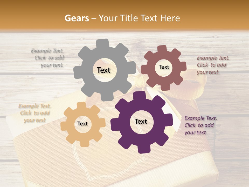 Technology Energy Electricity PowerPoint Template