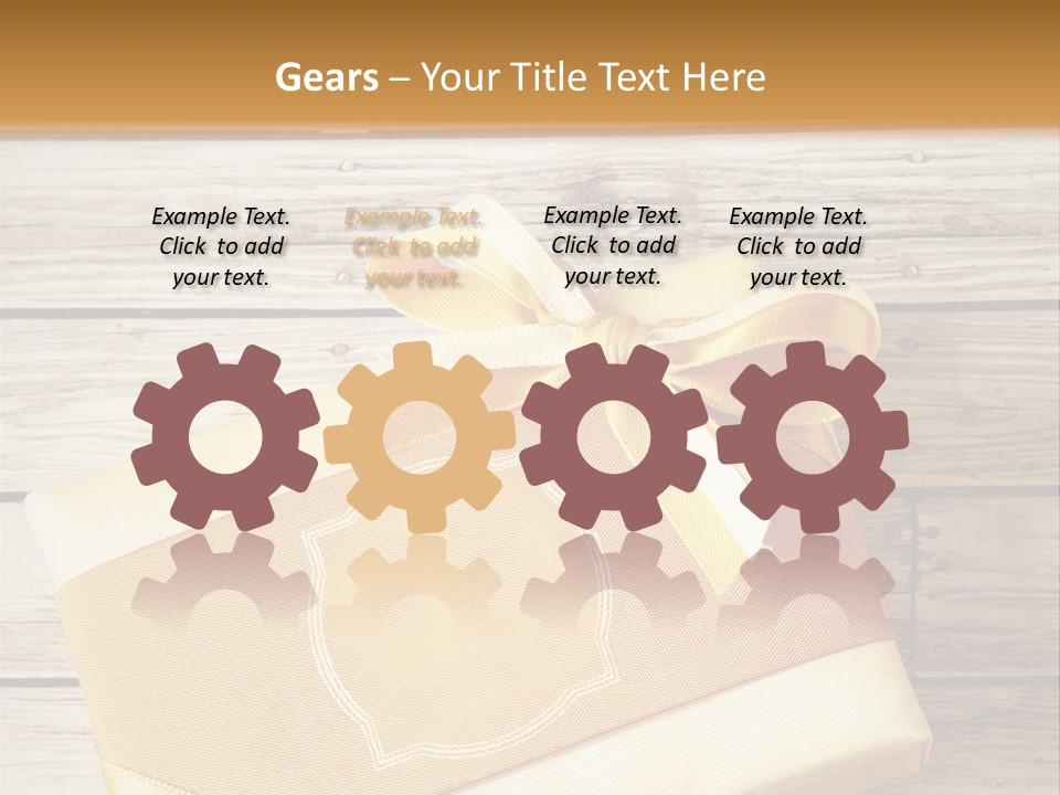 Technology Energy Electricity PowerPoint Template