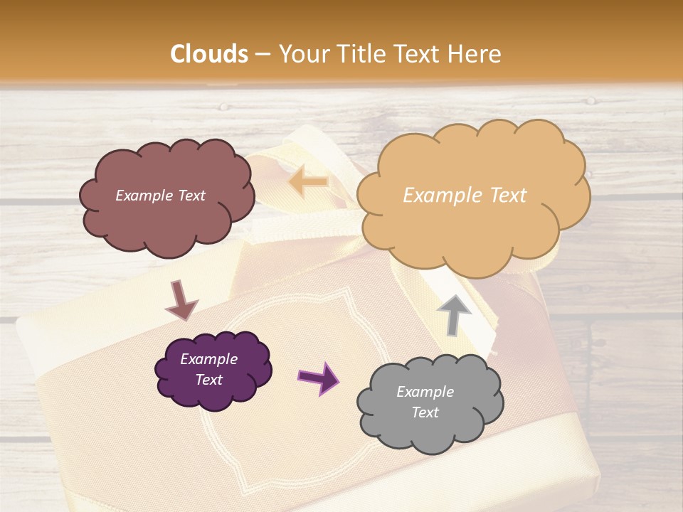 Technology Energy Electricity PowerPoint Template