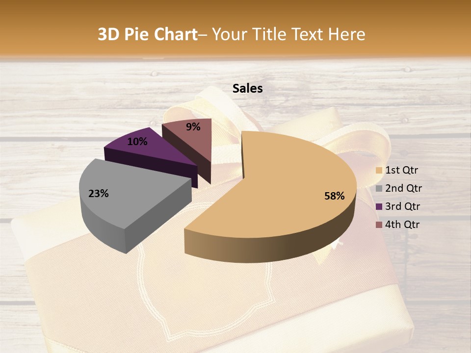 Technology Energy Electricity PowerPoint Template
