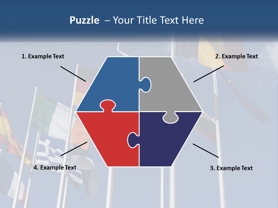 System Ventilation House PowerPoint Template