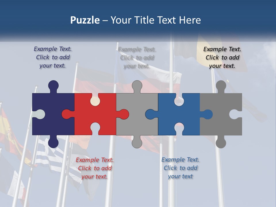 System Ventilation House PowerPoint Template