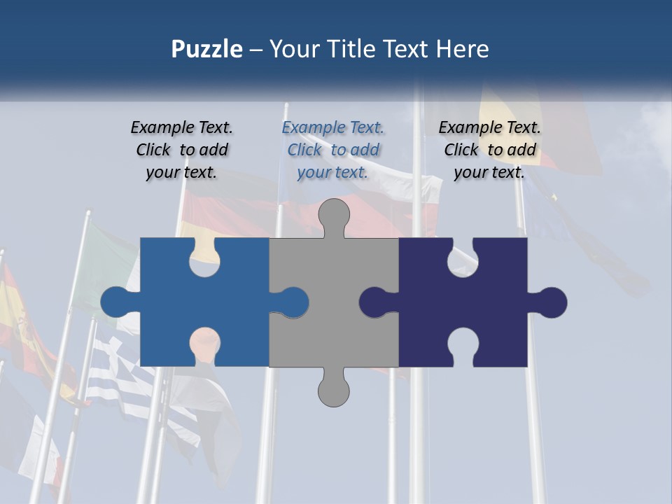 System Ventilation House PowerPoint Template