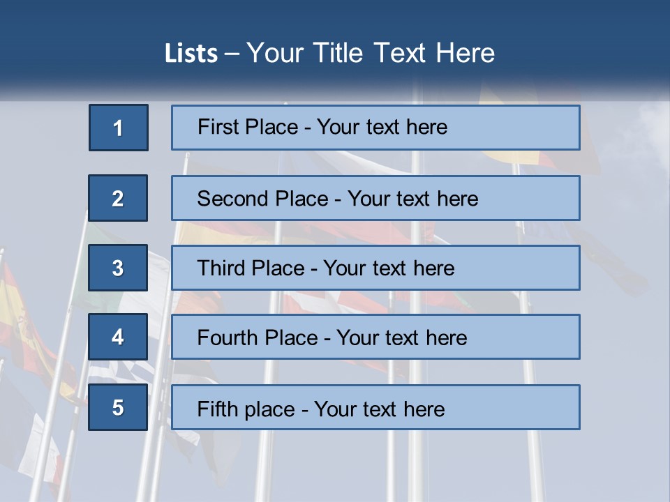System Ventilation House PowerPoint Template