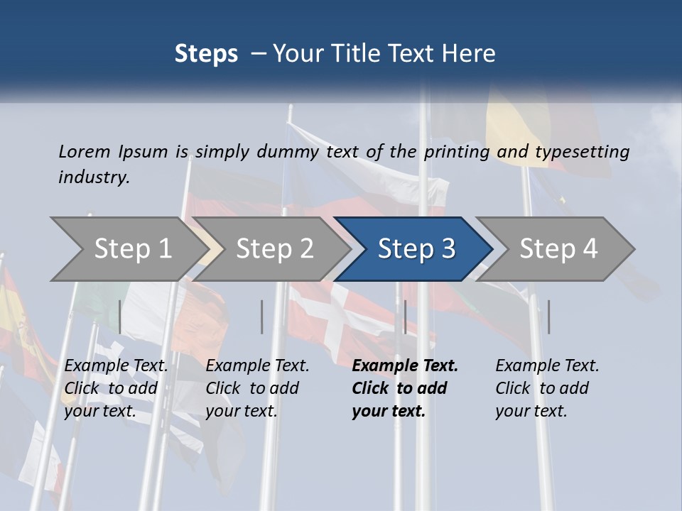 System Ventilation House PowerPoint Template