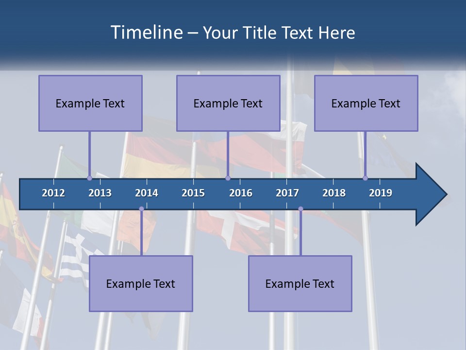 System Ventilation House PowerPoint Template