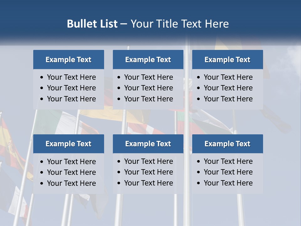 System Ventilation House PowerPoint Template