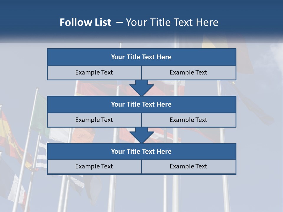 System Ventilation House PowerPoint Template