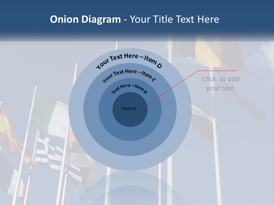 System Ventilation House PowerPoint Template