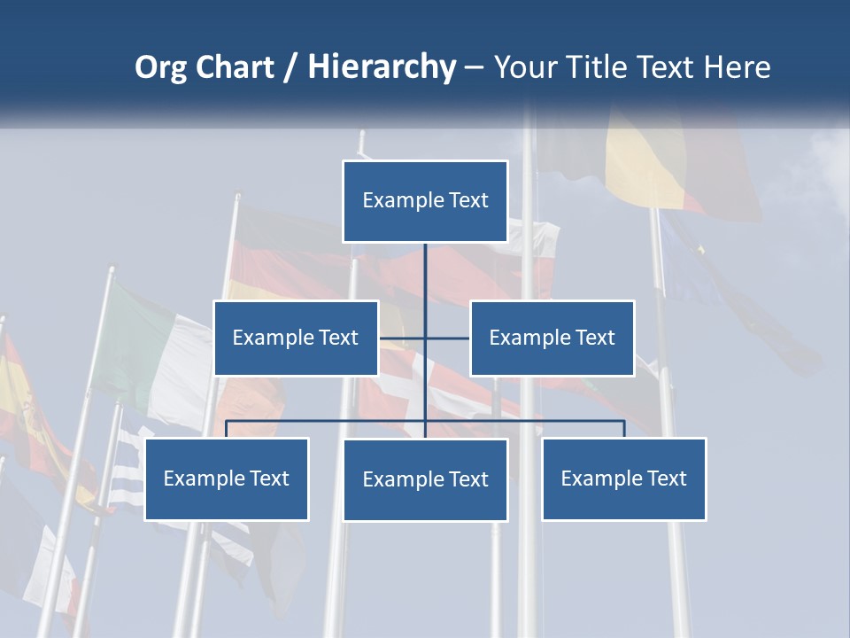 System Ventilation House PowerPoint Template