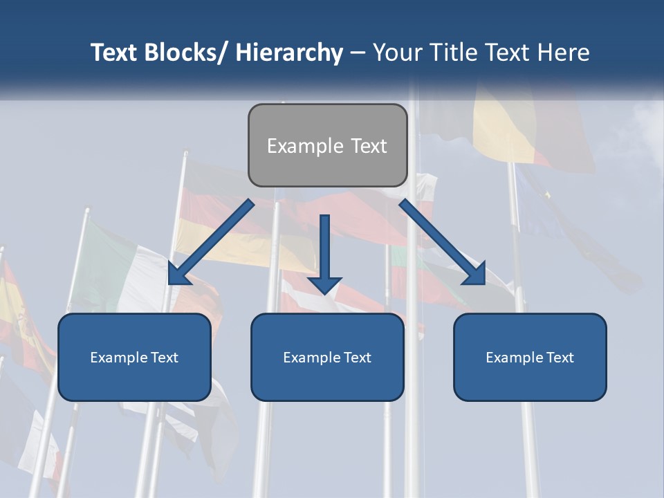 System Ventilation House PowerPoint Template