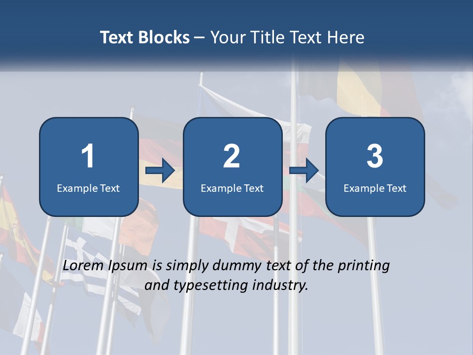 System Ventilation House PowerPoint Template