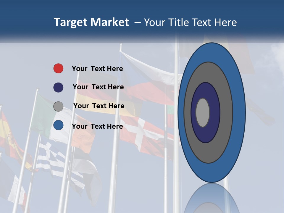 System Ventilation House PowerPoint Template