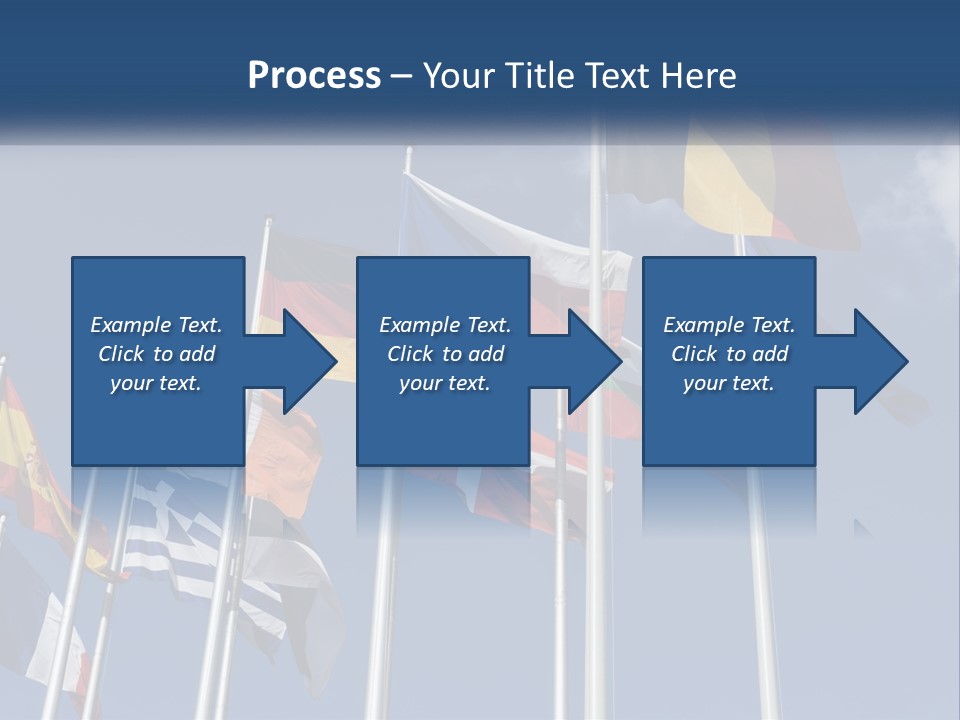 System Ventilation House PowerPoint Template