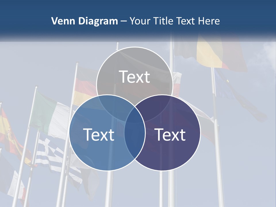 System Ventilation House PowerPoint Template