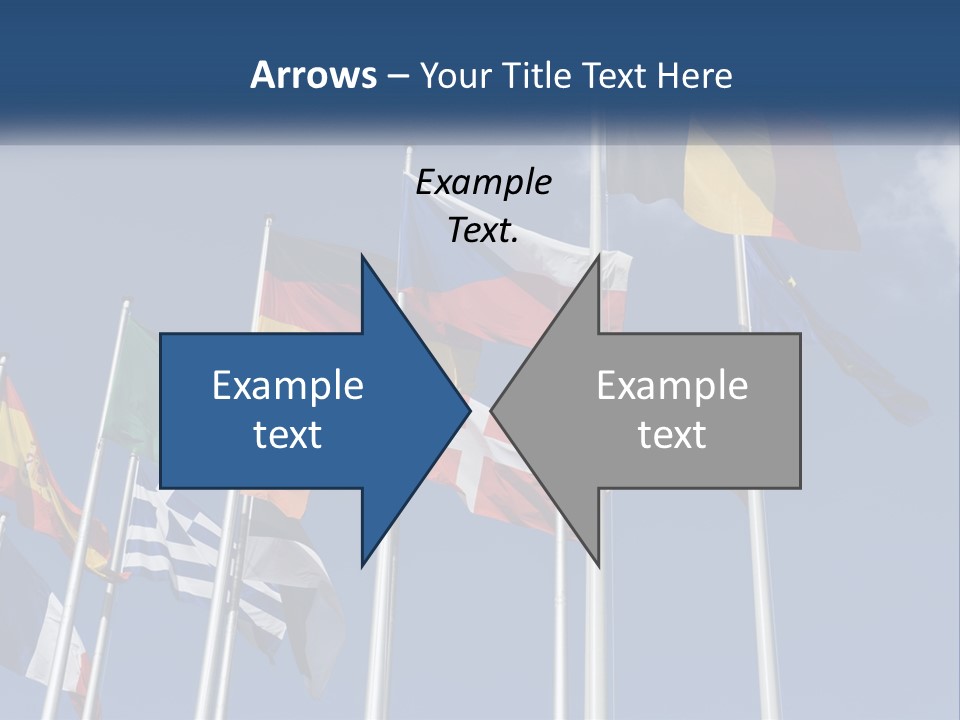 System Ventilation House PowerPoint Template