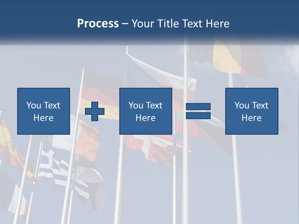 System Ventilation House PowerPoint Template