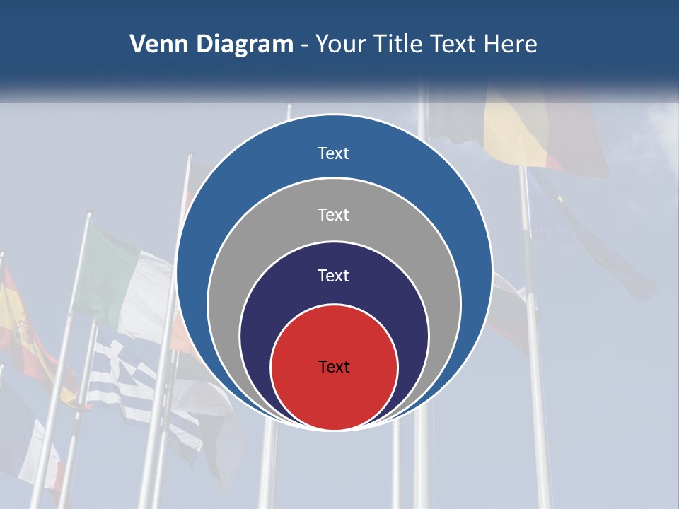 System Ventilation House PowerPoint Template