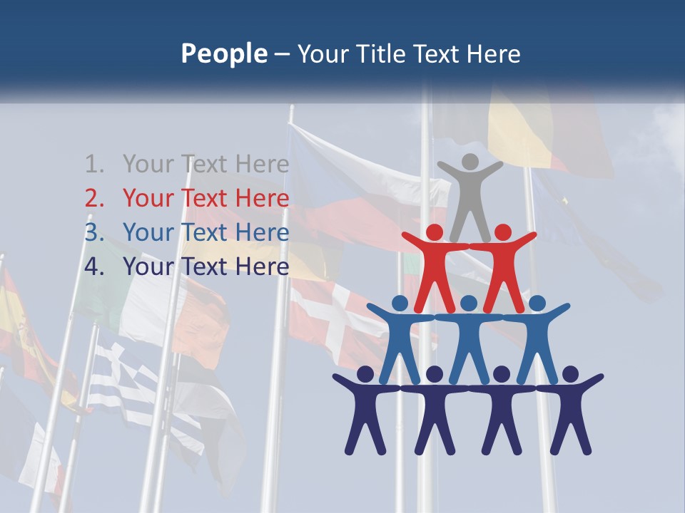 System Ventilation House PowerPoint Template