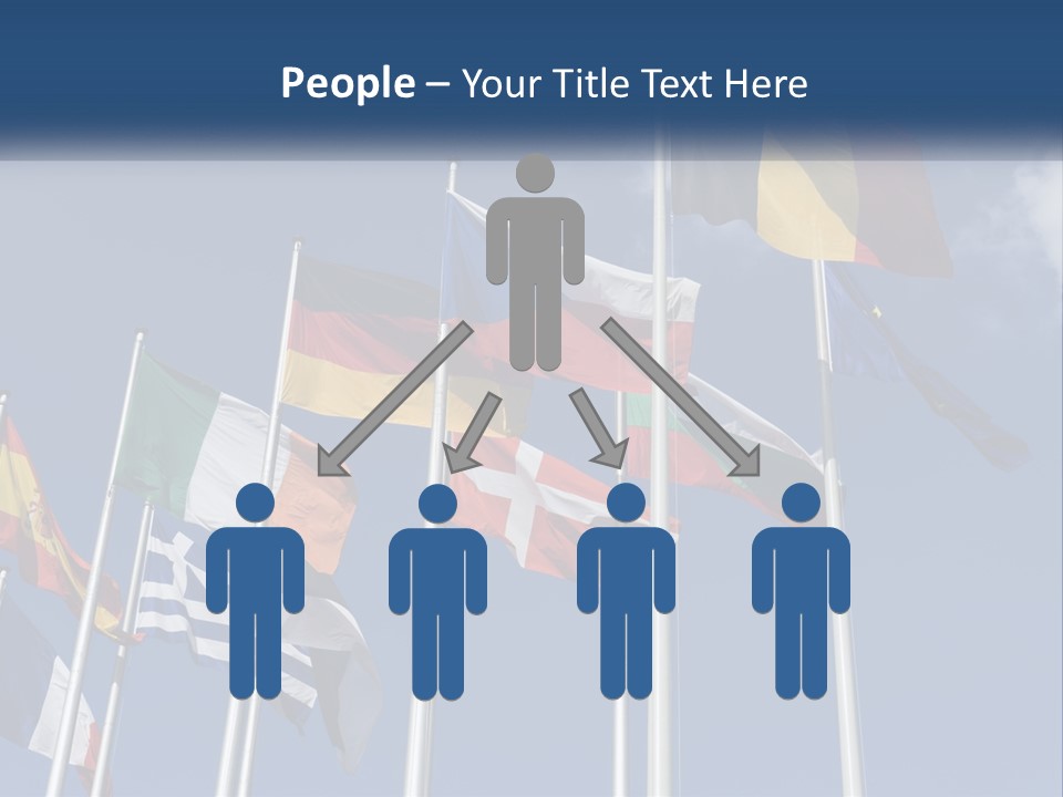 System Ventilation House PowerPoint Template