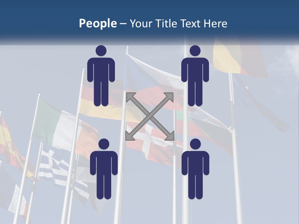 System Ventilation House PowerPoint Template