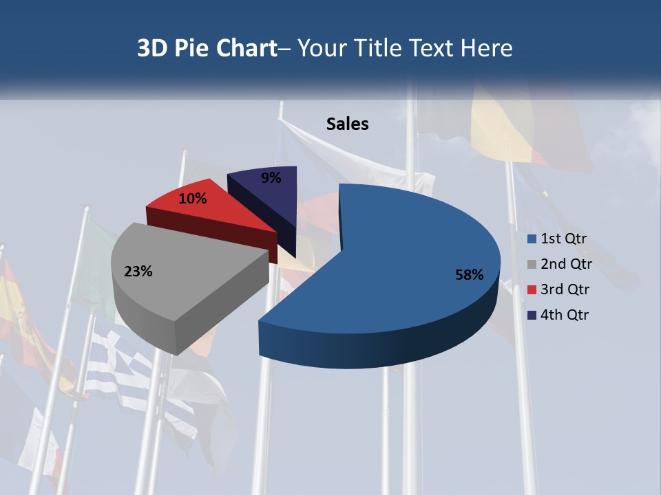 System Ventilation House PowerPoint Template