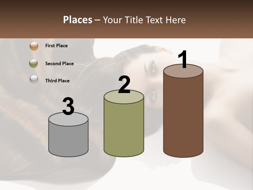 Air System White PowerPoint Template