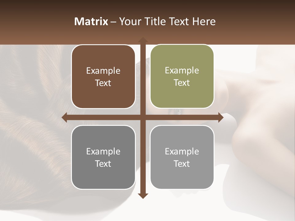 Air System White PowerPoint Template