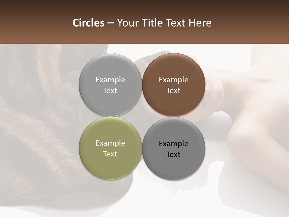 Air System White PowerPoint Template