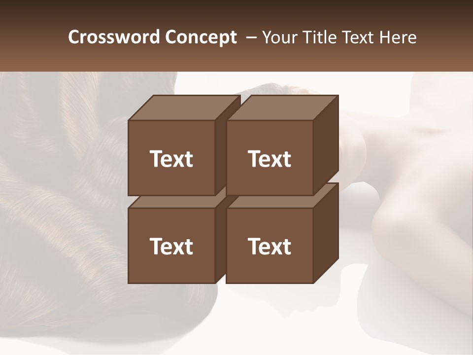 Air System White PowerPoint Template