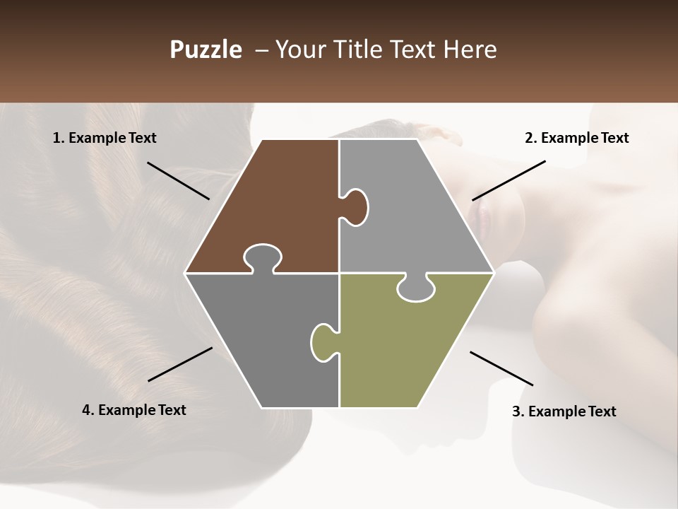 Air System White PowerPoint Template