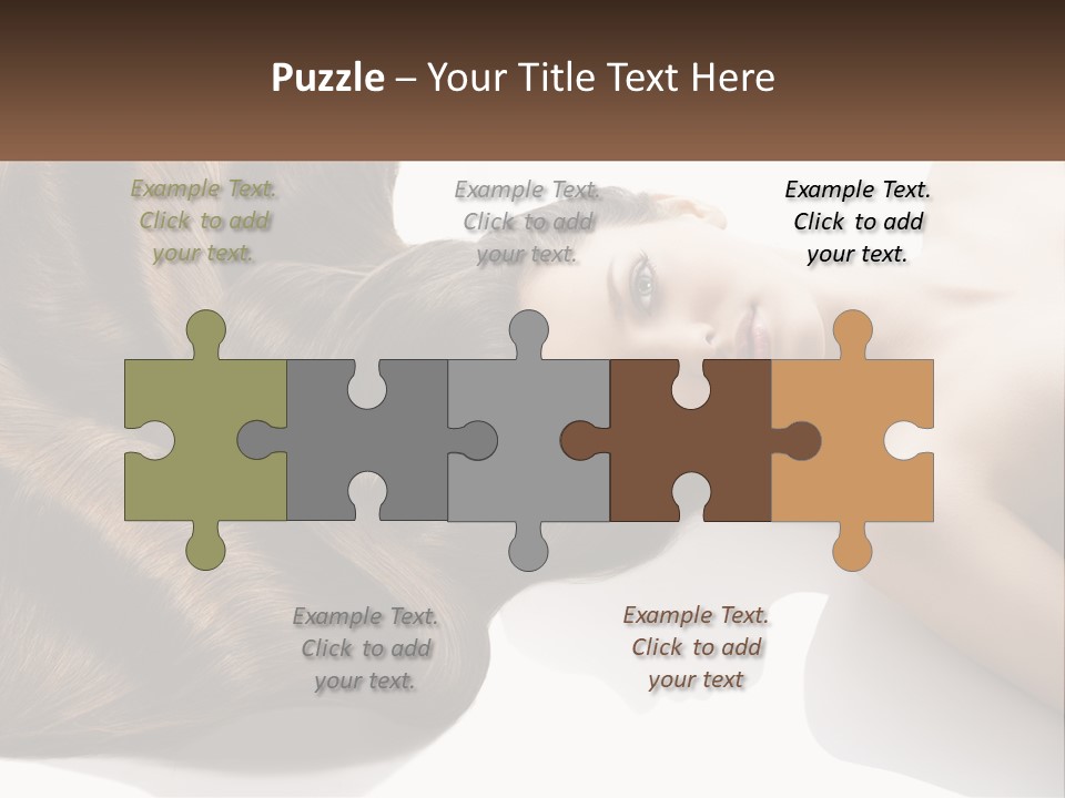 Air System White PowerPoint Template