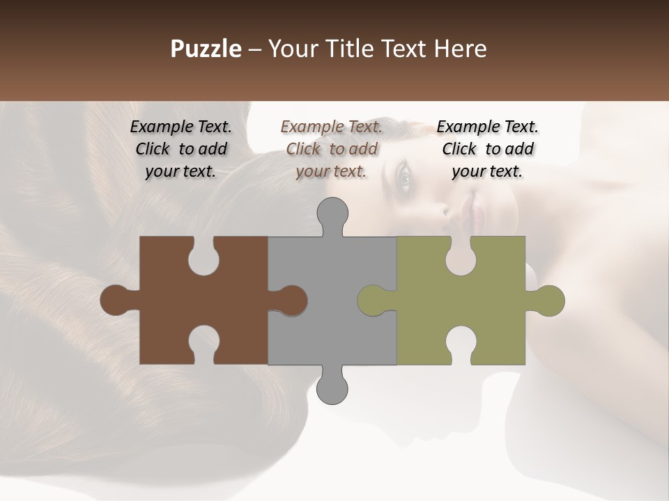 Air System White PowerPoint Template