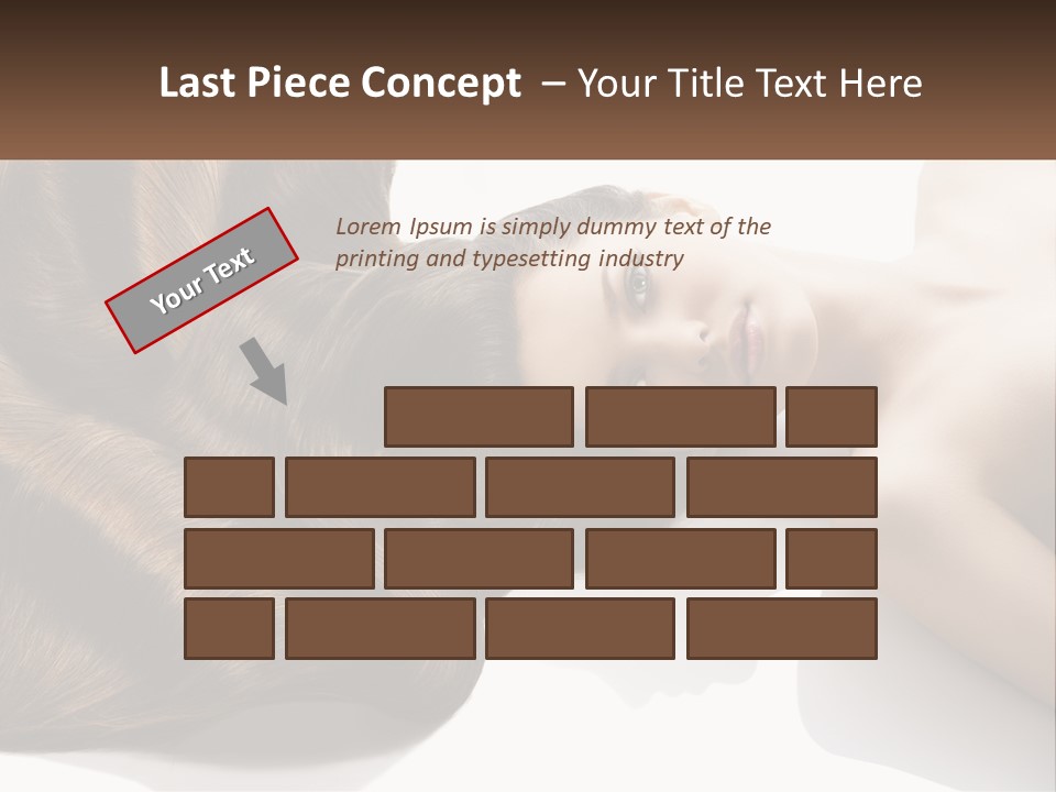 Air System White PowerPoint Template