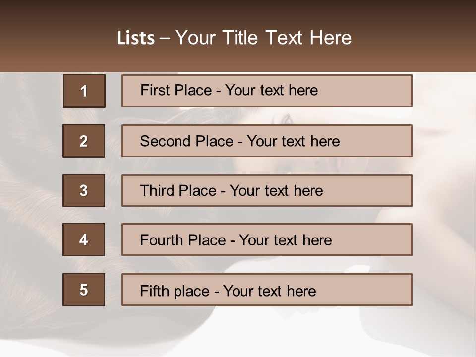 Air System White PowerPoint Template